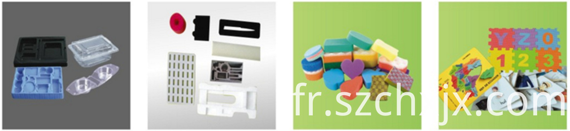 Moulage et échantillons Molding and Samples